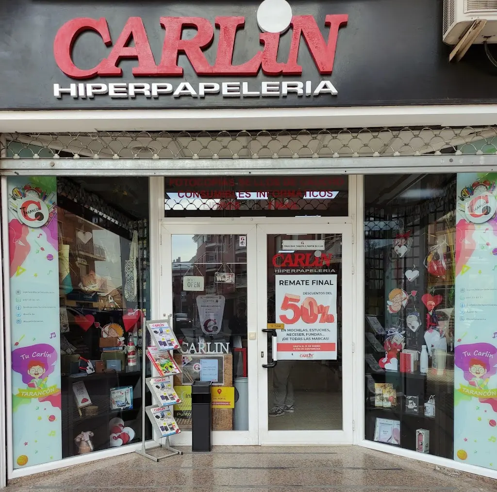 Tu Carlin Tarancon