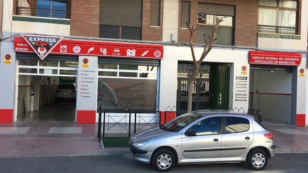 Express Car
