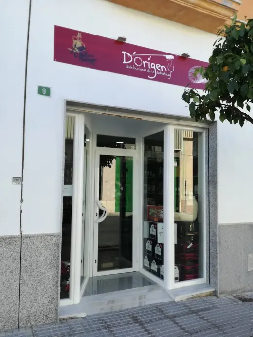 D'Origen Distribuciones de la Subbetica