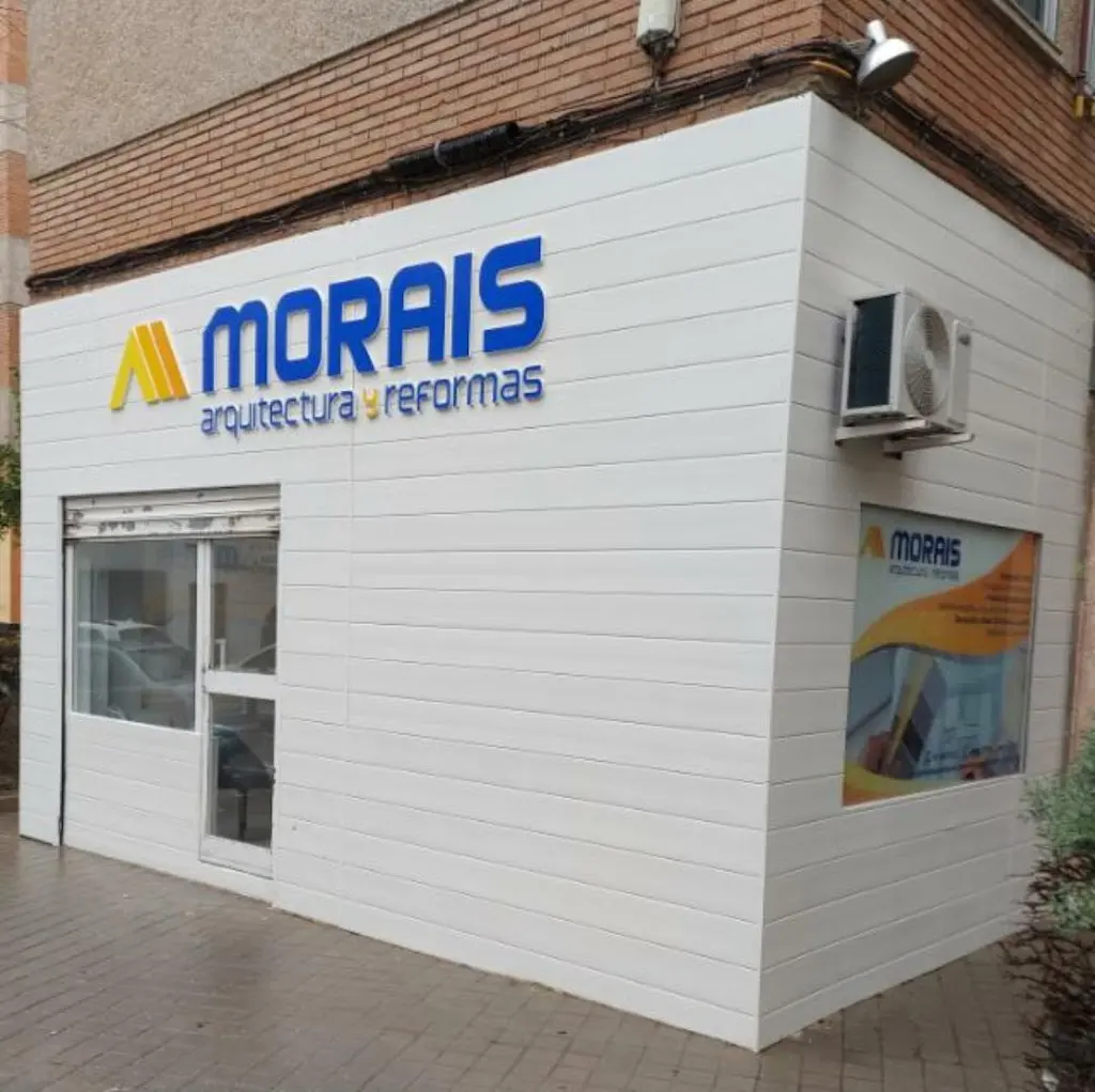 Morais Arquitectura y Reformas