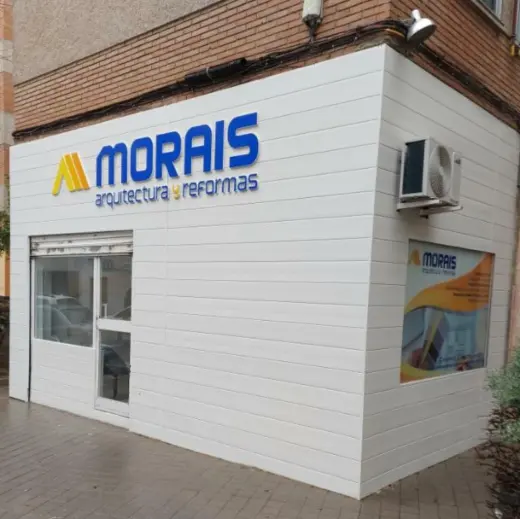 Morais Arquitectura y Reformas