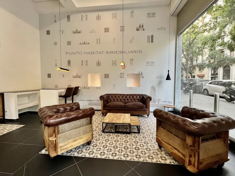 PUNTO HABITAT Inmobiliaria
