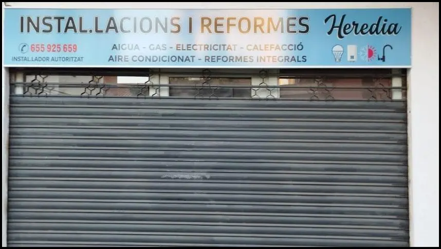 Instalaciones y Reformas Angel Heredia