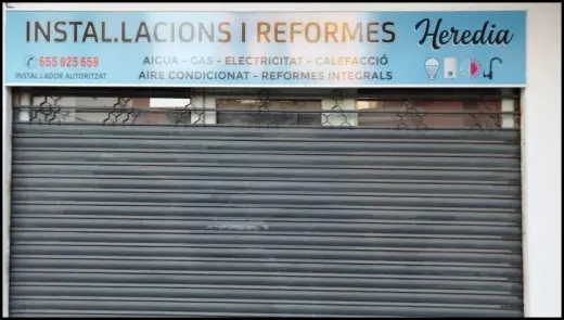 Instalaciones y Reformas Angel Heredia