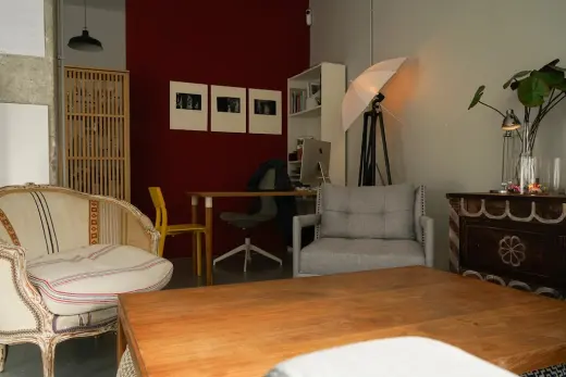 La Banera - Estudio fotografico y alquiler de espacios en Madrid