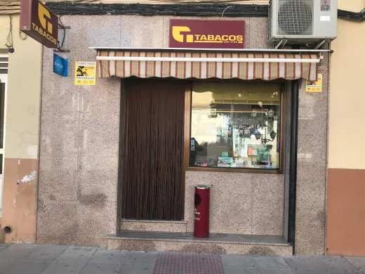 Expendeduria N. 5 Ana Noblejas