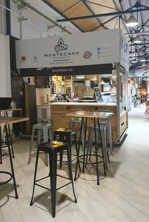 Montecano Gourmet (Bar-Tienda)