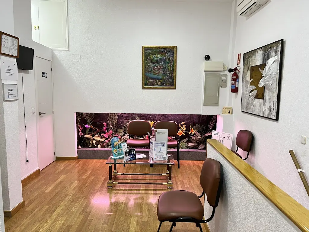 Clinica Dental OdontoIberica