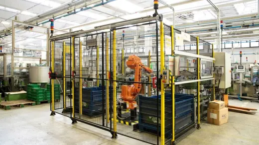Maquinaria industrial de segunda mano - GMF