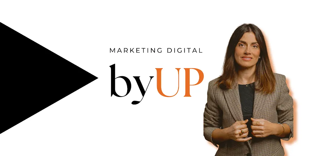 Ursula byUP, especialista en marketing digital