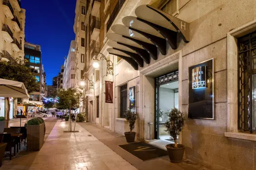 Hotel Vincci Lys