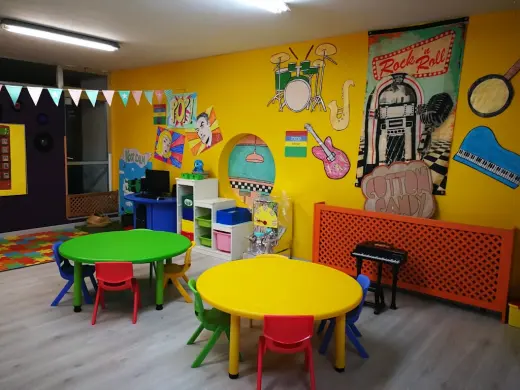 Escuela infantil Abellinas