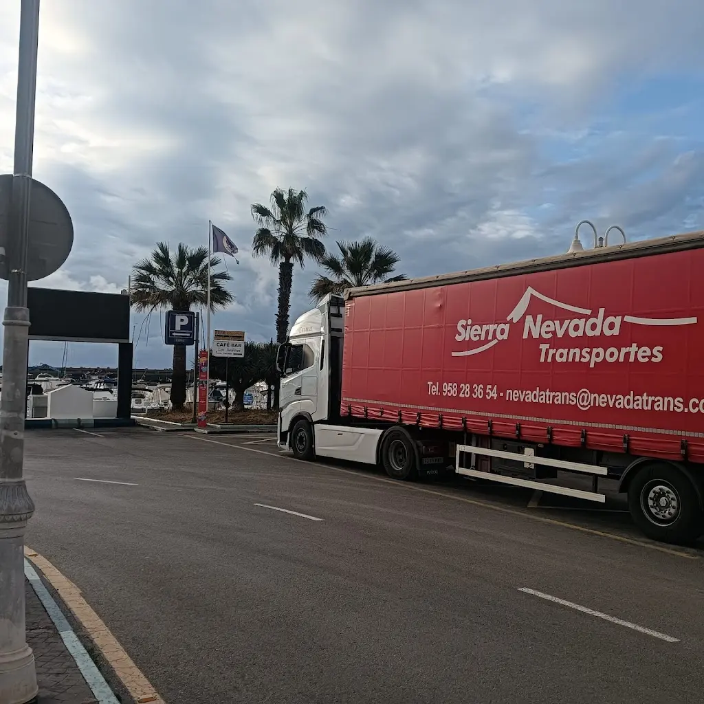 Sierra Nevada Transportes, SCA