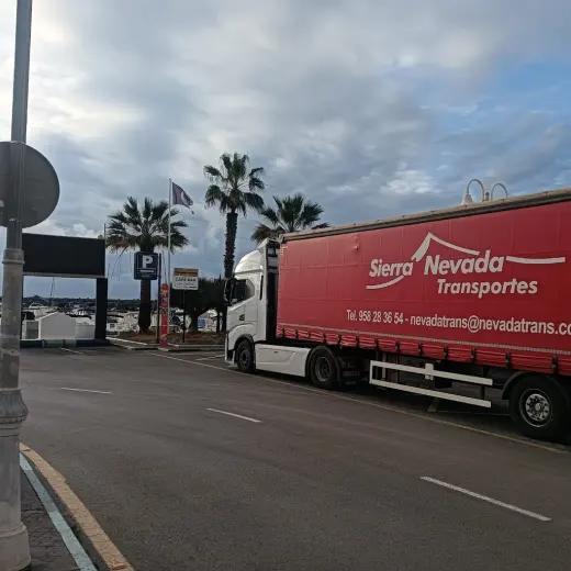 Sierra Nevada Transportes, SCA