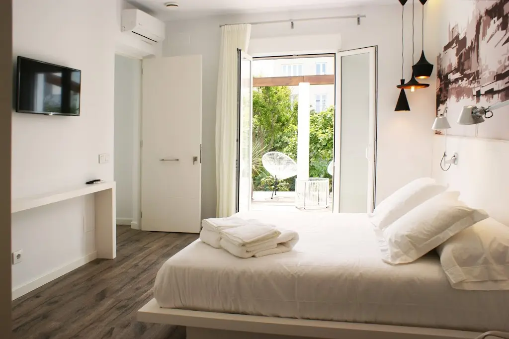 Hotel Abril 37