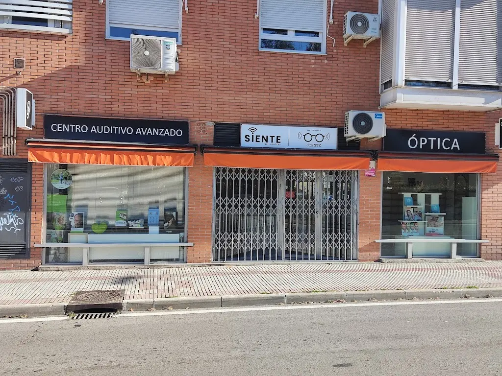 Centro Optico y Auditivo Siente