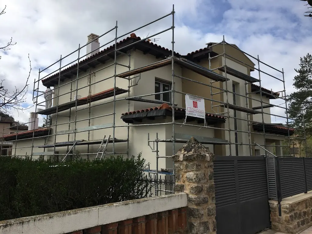 Construcciones Moraga e Hijos