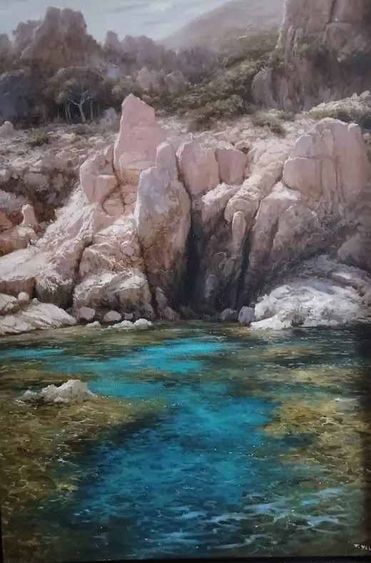 Estudi d'Art Toni Yll