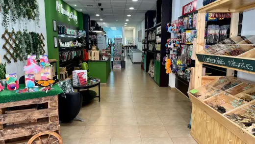 Pet Shopping