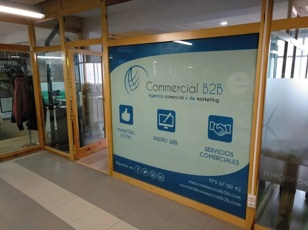 Commercial B2B