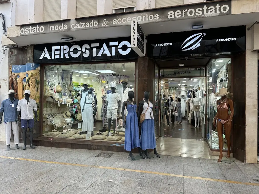 Aerostato Ronda