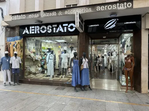 Aerostato Ronda