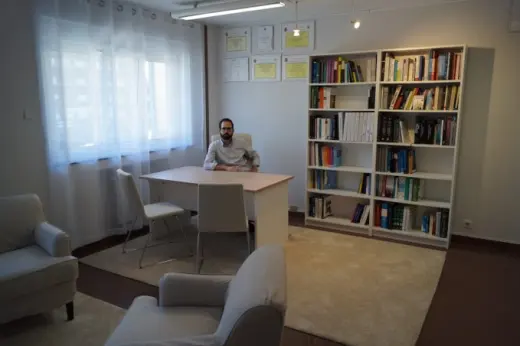 Dr. Abel Fernandez Pelaez - Psicologo en Oviedo