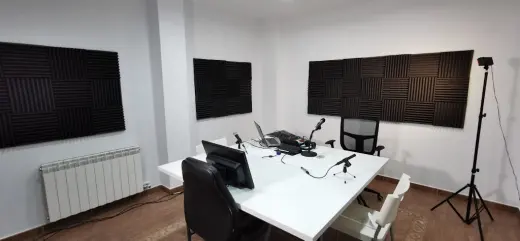 Cigrons Verds, podcast productions