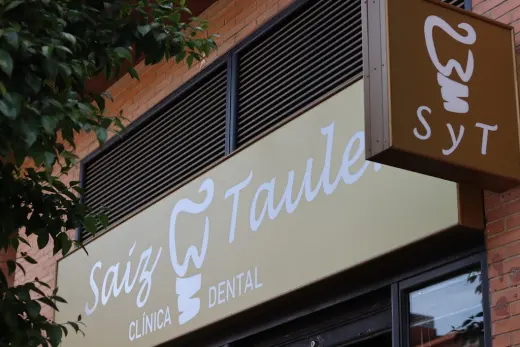 Saiz & Tauler Odontologia - Clinica Dental en Arturo Soria