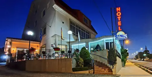 Hotel La Costera