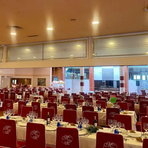 Marieva Palace Restaurante