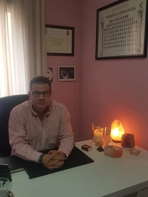 Psicologo Juvenal Ornelas