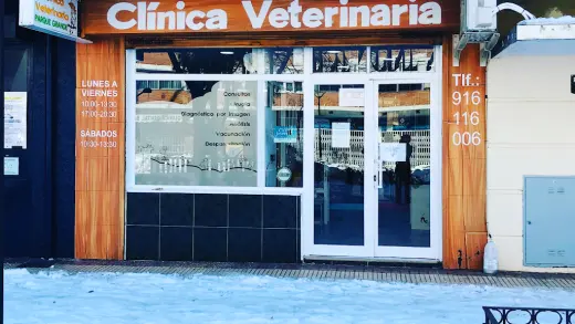 Clinica Veterinaria PARQUE GRANDE
