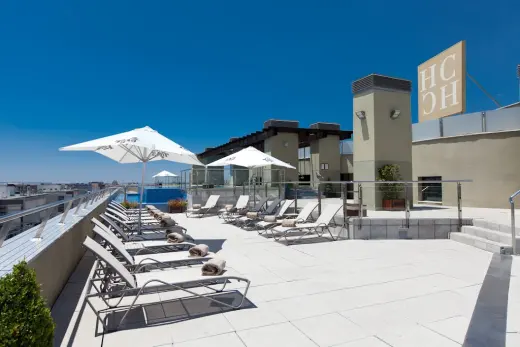 Hotel Cordoba Center