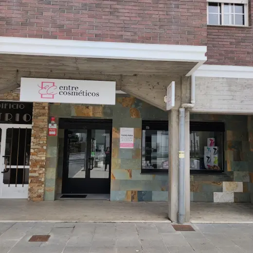 Entre Cosmeticos