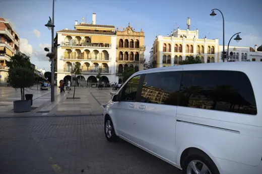 Taxi Ecija 24 horas