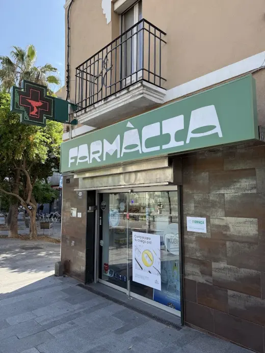 Farmacia Pompeu