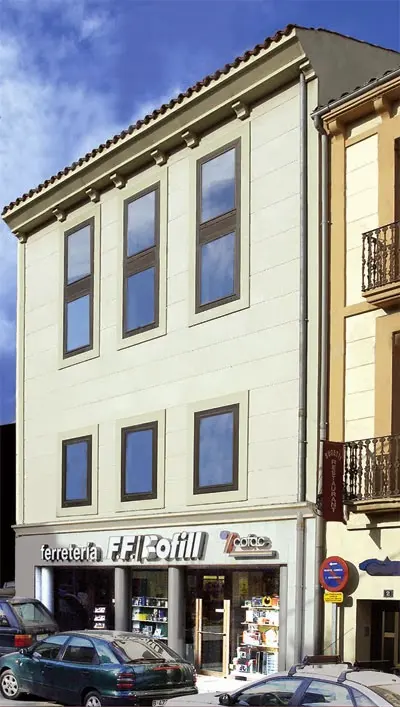OPTIMUS. Ferreteria Bofill