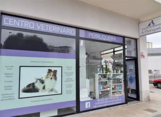 Centro Veterinario A Piringalla