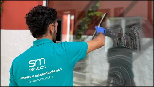 SM Servicios de Limpieza en Las Palmas