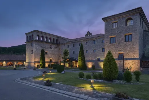 Hotel & Spa Monasterio de Boltana