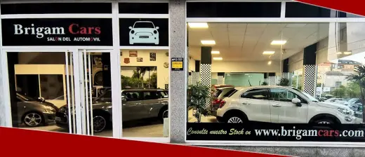 Brigam Cars Coruna