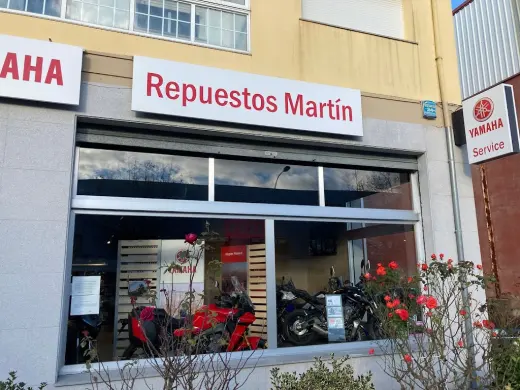 REPUESTOS MARTIN - Concesionario Yamaha