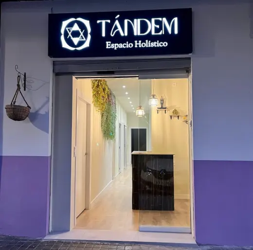 TANDEM Espacio Holistico