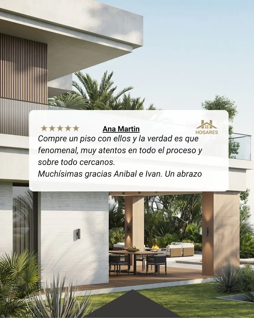 Inmobiliaria Hogares en Collado Villalba, Estacion