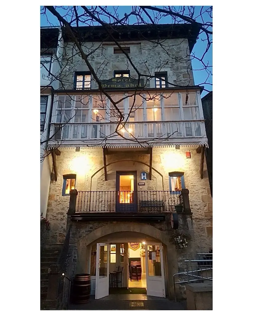 Hotel Ormazabal