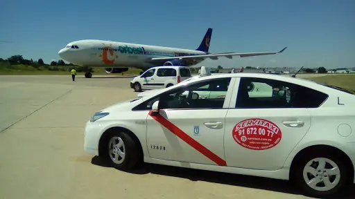 SERVITAXI Coslada San Fernando