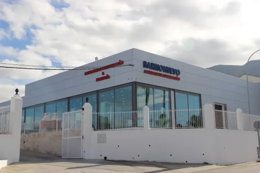 Barrionuevo Materiales De Construccion