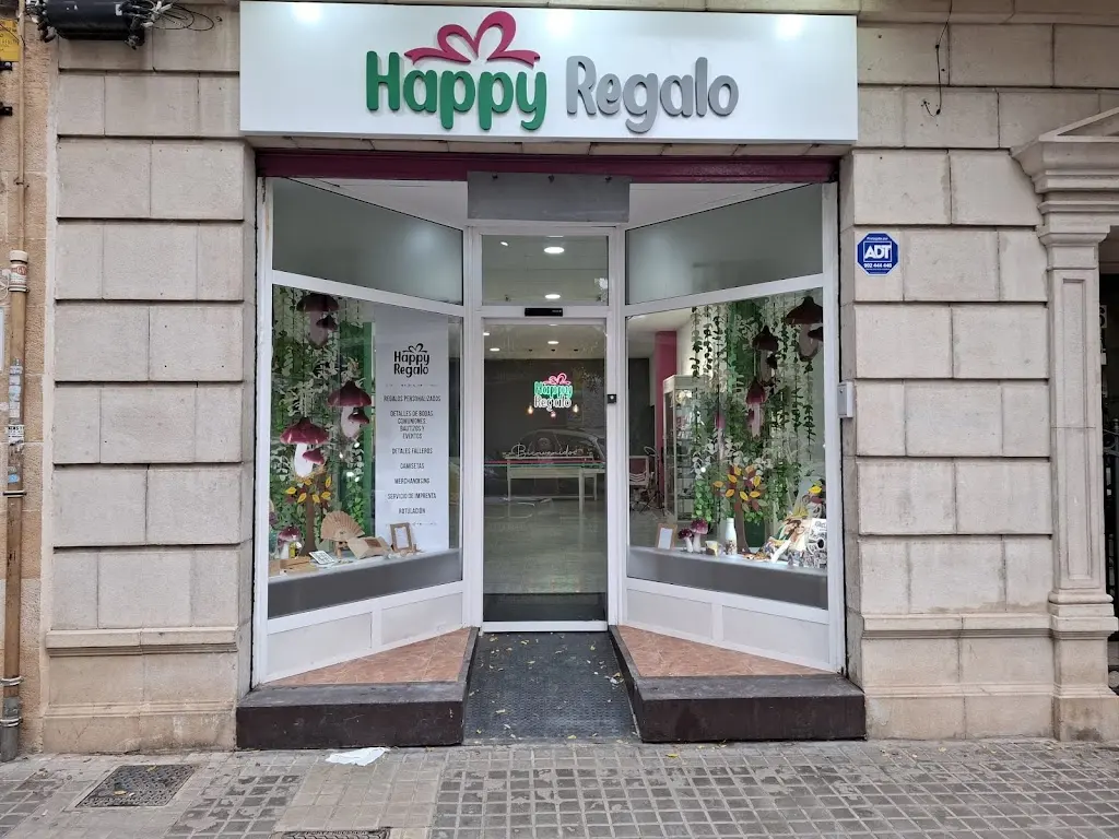 Happy Regalo