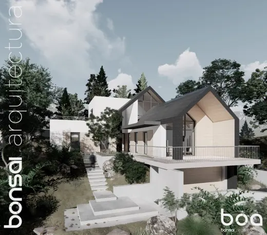 Bonsai Arquitectura